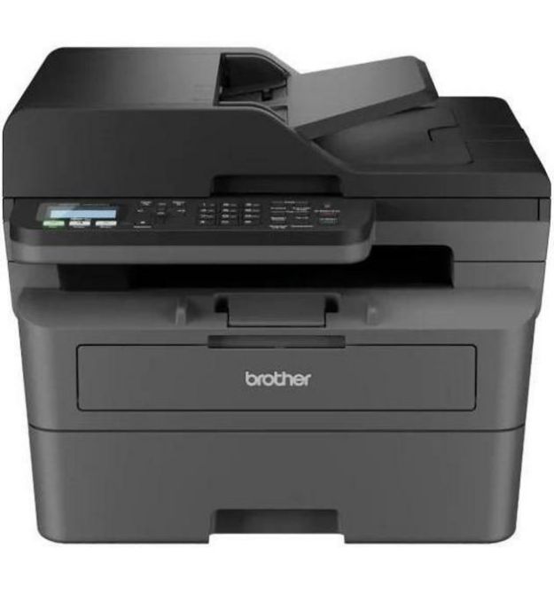 Brother МФУ laser mono A4 MFC-L2802DN 32 ppm Fax ADF Duplex PCL USB Ethernet