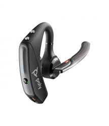 Poly Гарнитура компьютерная стерео In-ear Voyager 5200 UC с адаптером BT600, USB-A, Bluetoo