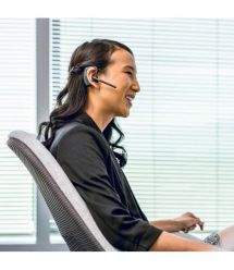 Poly Гарнитура компьютерная стерео In-ear Voyager 5200 UC с адаптером BT600, USB-A, Bluetoo