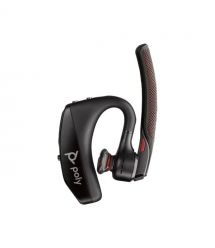 Poly Гарнитура компьютерная стерео In-ear Voyager 5200 UC с адаптером BT600, USB-A, Bluetoo