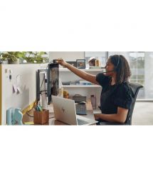 Poly Гарнитура компьютерная стерео On-ear Blackwire 3225 HS, USB-A, 3,5 мм, всенаправленный, черный