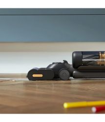 Philips Пылесос беспроводный AquaTrio, влажная уборка, конт пыль -0.42л, автон. р