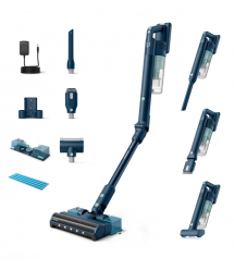 Philips Пылесос беспроводный Flex Series 5000, влажная уборка, конт пыль -0.27л, авт