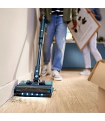 Philips Пылесос беспроводный Flex Series 5000, влажная уборка, конт пыль -0.27л, авт