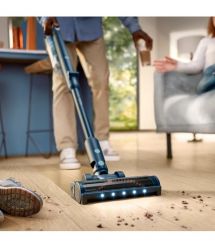 Philips Пылесос беспроводный Flex Series 5000, влажная уборка, конт пыль -0.27л, авт