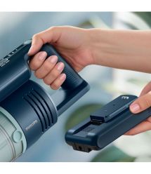 Philips Пылесос беспроводный Flex Series 5000, влажная уборка, конт пыль -0.27л, авт