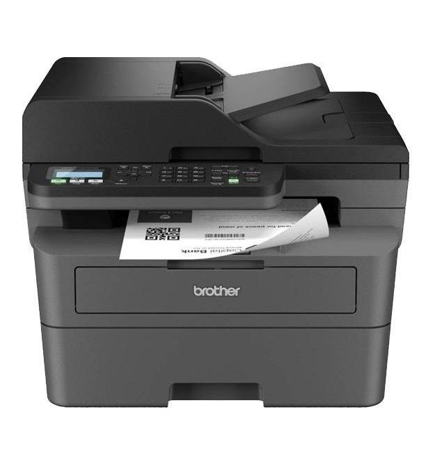 Brother МФУ laser mono A4 Brother MFC-L2802DW 32 ppm Fax ADF Duplex PCL USB Wi-Fi