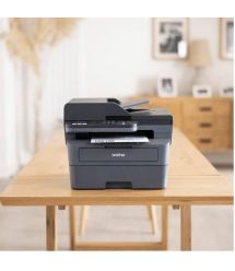 Brother МФУ laser mono A4 Brother MFC-L2802DW 32 ppm Fax ADF Duplex PCL USB Wi-Fi