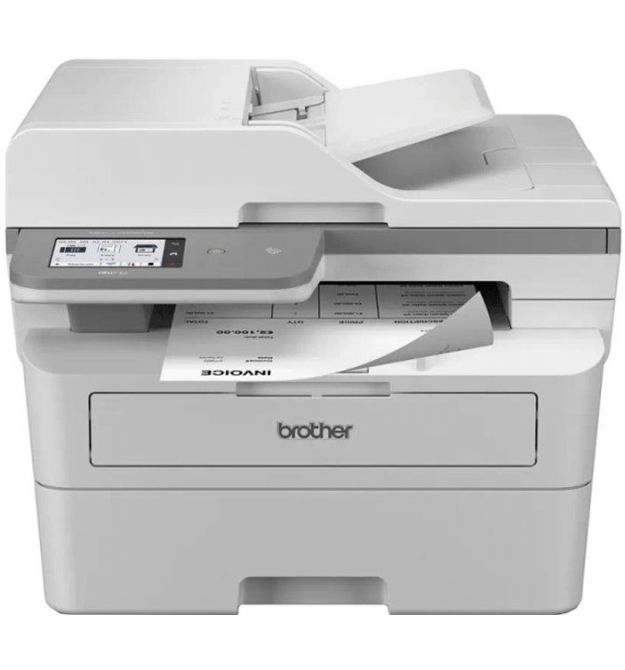Brother МФУ laser mono A4 Brother MFC-L2922DW 34 ppm Fax DADF Duplex PCL USB Ethernet Wi-Fi