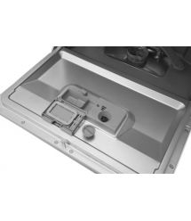 Hansa Посудомоечная машина Hansa настольная, 6компл., A+, 55см, дисплей, серебро