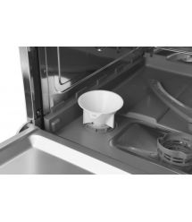 Hansa Посудомоечная машина Hansa настольная, 6компл., A+, 55см, дисплей, серебро