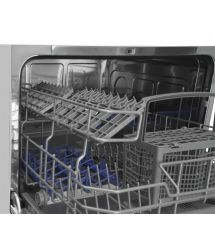 Hansa Посудомоечная машина Hansa настольная, 6компл., A+, 55см, дисплей, серебро