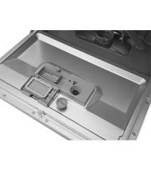 Hansa Посудомоечная машина Hansa настольная, 6компл., A+, 55см, дисплей, черный