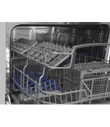 Hansa Посудомоечная машина Hansa настольная, 6компл., A+, 55см, дисплей, черный