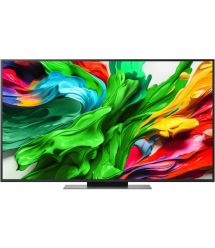 LG Телевизор 55" QNED 4K 120Hz Smart WebOS Black