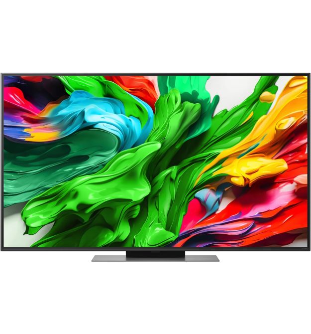 LG Телевизор 55" QNED 4K 120Hz Smart WebOS Black