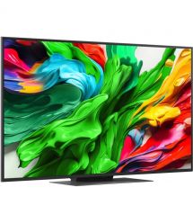 LG Телевизор 55" QNED 4K 120Hz Smart WebOS Black