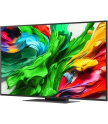 LG Телевизор 55" QNED 4K 120Hz Smart WebOS Black