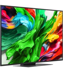 LG Телевизор 55" QNED 4K 120Hz Smart WebOS Black