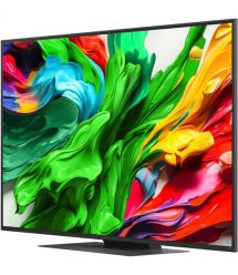 LG Телевизор 55" QNED 4K 120Hz Smart WebOS Black