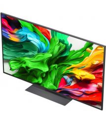 LG Телевизор 55" QNED 4K 120Hz Smart WebOS Black