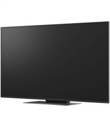 LG Телевизор 55" QNED 4K 120Hz Smart WebOS Black