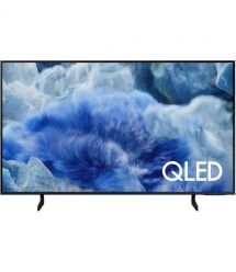 Samsung Телевизор 55" QLED 4K 50Hz Smart Tizen Black