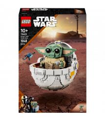 LEGO Конструктор LEGO Star Wars Ґроґу в повітряній колисці