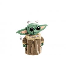 LEGO Конструктор LEGO Star Wars Ґроґу в повітряній колисці