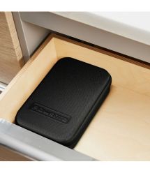 Rowenta Машинка для стрижки Advancer, сеть+акум., роторный мотор, насадок-2, кейс, титан.напыл., зеленый