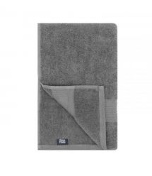 ARDESTO Полотенце махровое SuperSoft 70х140см, 100% хлопок, сірий