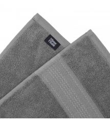 ARDESTO Полотенце махровое SuperSoft 70х140см, 100% хлопок, сірий
