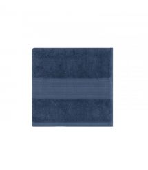ARDESTO Полотенце махровое Ardesto SuperSoft 50х90см, 100% хлопок, синий