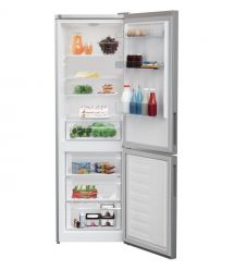 Indesit Холодильник с нижн. мороз., 185x60х67, холод.отд.-223л, мороз.отд.-120л, 2дв., А++, ST, серебристый
