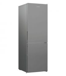 Indesit Холодильник с нижн. мороз., 185x60х67, холод.отд.-223л, мороз.отд.-120л, 2дв., А++, ST, серебристый