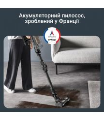 Rowenta Пылесос беспроводный X-Force Flex 14.80 Auto Animal, 240Вт, конт пыль -0.65л, автон.