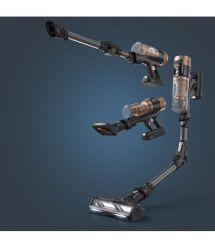 Rowenta Пылесос беспроводный X-Force Flex 14.80 Auto Animal, 240Вт, конт пыль -0.65л, автон.