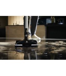 Rowenta Пылесос беспроводный Xforce Flex 14.80 Aqua, 240Вт, влажная уборка, конт пыль