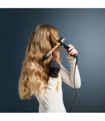 Rowenta Стайлер Twist Curl, автоматический, темп.режимов-3, 170C–230С, ионизация, турмалин, черный