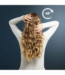 Rowenta Стайлер Twist Curl, автоматический, темп.режимов-3, 170C–230С, ионизация, турмалин, черный