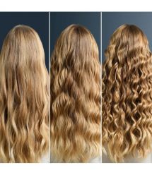 Rowenta Стайлер Twist Curl, автоматический, темп.режимов-3, 170C–230С, ионизация, турмалин, черный