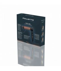 Rowenta Стайлер Twist Curl, автоматический, темп.режимов-3, 170C–230С, ионизация, турмалин, черный