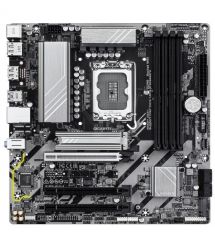 Gigabyte Материнская плата B860M DS3H s1851 B860 4xDDR5 M.2 HDMI DP mATX