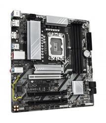 Gigabyte Материнская плата B860M DS3H s1851 B860 4xDDR5 M.2 HDMI DP mATX