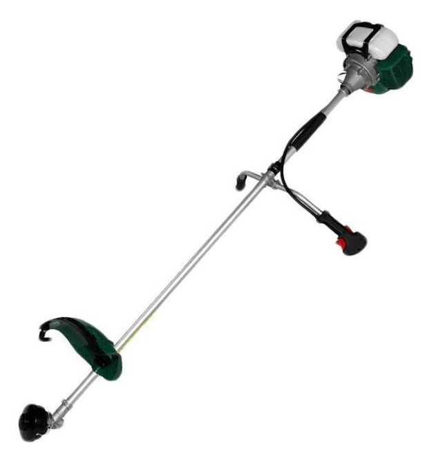 ZENIT Триммер садовый бензиновый ЗТБ-А 3000 v2.0 52см.куб 3.8к.с. леска 42см нож 25.5см 6.6кг