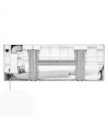 ARDESTO Кондиционер CoolSmart 20м2 инвертор 7000BTU 2.0кВт A/A -15°С Wi-Fi R32 белый