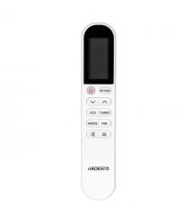ARDESTO Кондиционер CoolSmart 20м2 инвертор 7000BTU 2.0кВт A/A -15°С Wi-Fi R32 белый