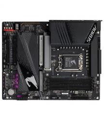 Gigabyte Материнская плата Z790 AORUS ELITE DDR4 s1700 Z790 4xDDR4 M.2 HDMI ATX