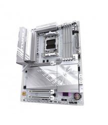 Gigabyte Материнская плата B850 A ELITE WF7 ICE sAM5 B850 4xDDR5 M.2 Wi-Fi BT DP Type-C ATX
