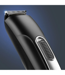 Rowenta Триммер Stylis Easy, для бороды и усов, сеть+акум., насадок-2, сталь, черный